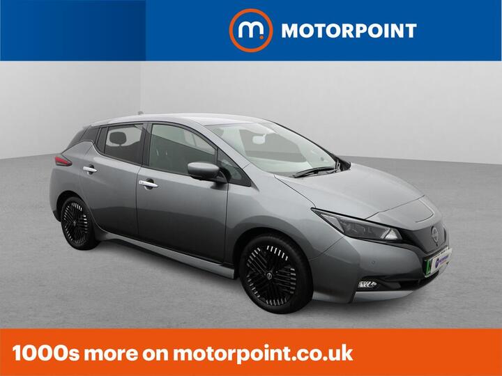 Nissan Leaf 39kWh Tekna Auto 5dr