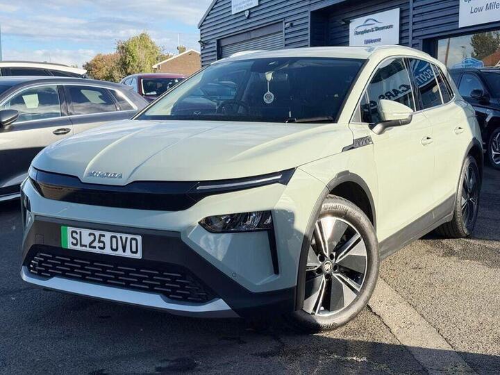Skoda Elroq 82kWh 85 Edition Auto 5dr