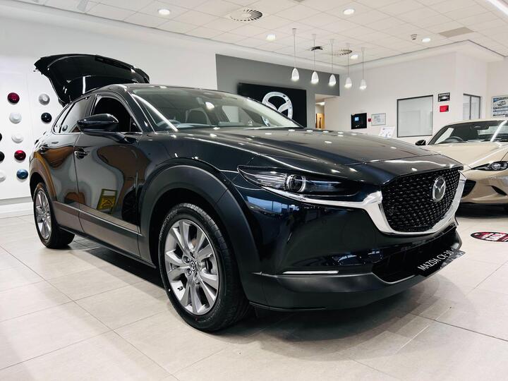 Mazda CX-30 2.0 E-SKYACTIV G MHEV Exclusive-Line Euro 6 (s/s) 5dr