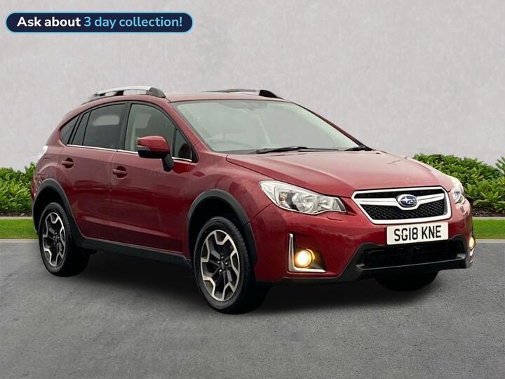 Subaru XV 2.0i SE Premium Lineartronic 4WD Euro 6 (s/s) 5dr