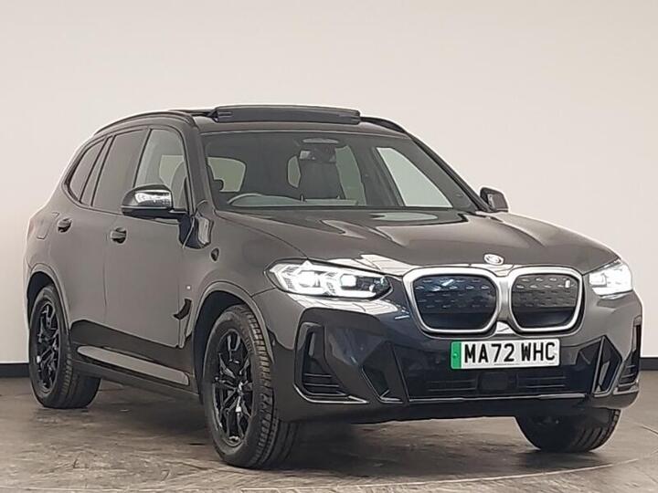 BMW IX3 80kWh M Sport Auto 5dr