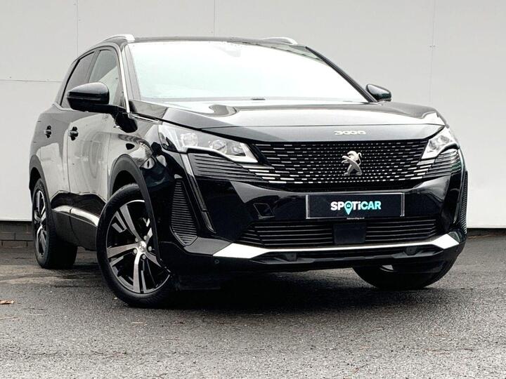 Peugeot 3008 1.6 13.2kWh GT E-EAT Euro 6 (s/s) 5dr Peugeot 3008 1.6 13.2kWh GT E-EAT Euro 6 (s/s) 5dr