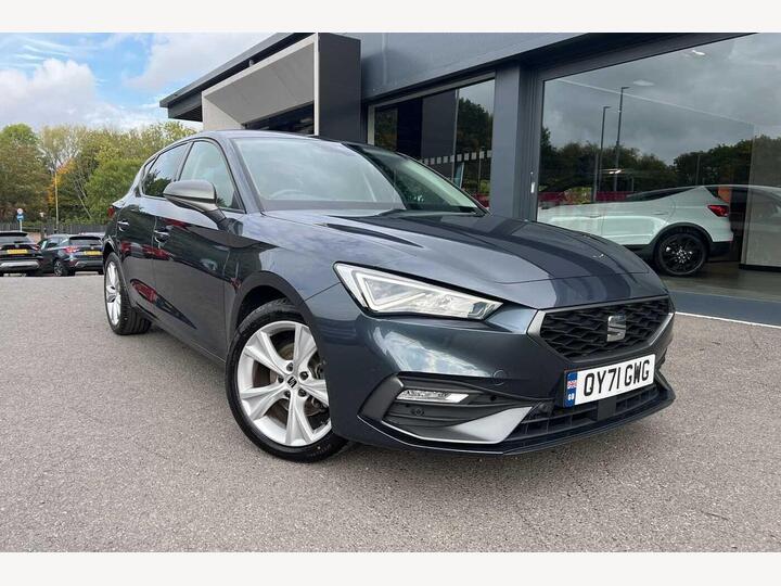 SEAT Leon 1.5 TSI EVO FR Euro 6 (s/s) 5dr