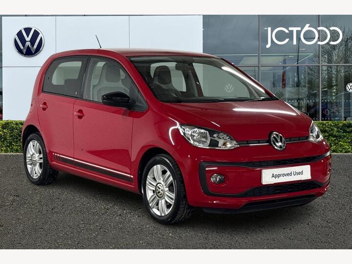Volkswagen Up! 1.0 Up! Beats Euro 6 (s/s) 5dr Volkswagen Up! 1.0 Up! Beats Euro 6 (s/s) 5dr