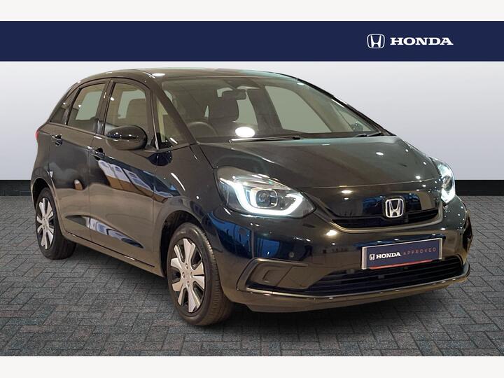 Honda Jazz 1.5 H I-MMD SR ECVT Euro 6 (s/s) 5dr