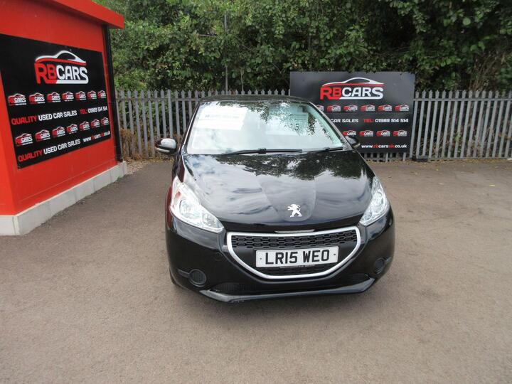 Peugeot 208 1.2 VTi PureTech Access+ Euro 6 5dr