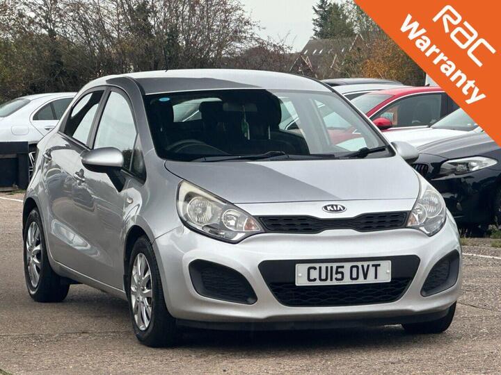 Kia RIO 1.25 1 Euro 5 5dr