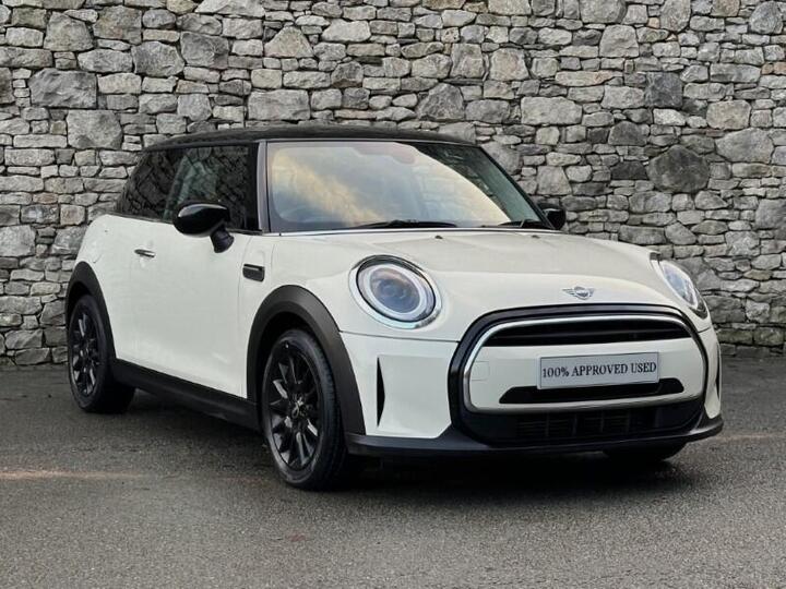 MINI Hatch 1.5 Cooper Classic Euro 6 (s/s) 3dr
