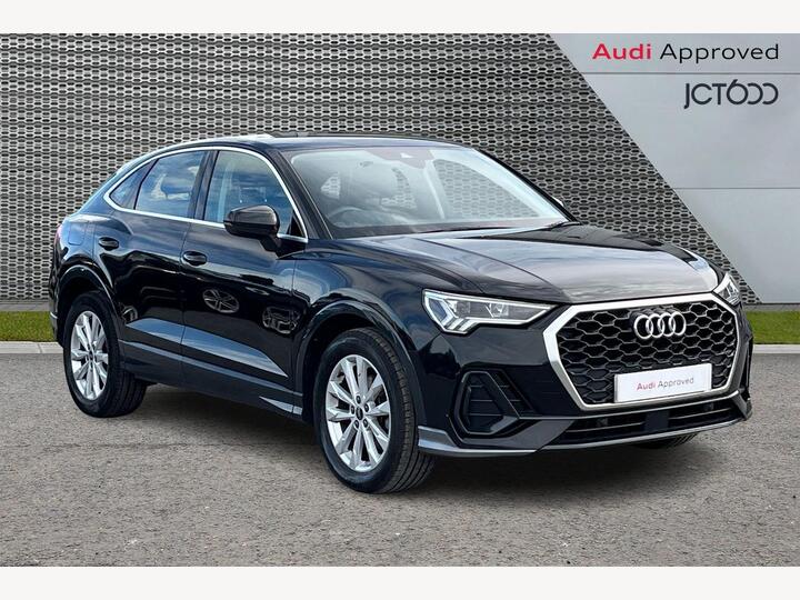 Audi Q3 1.5 TFSI CoD 35 Sport Sportback S Tronic Euro 6 (s/s) 5dr