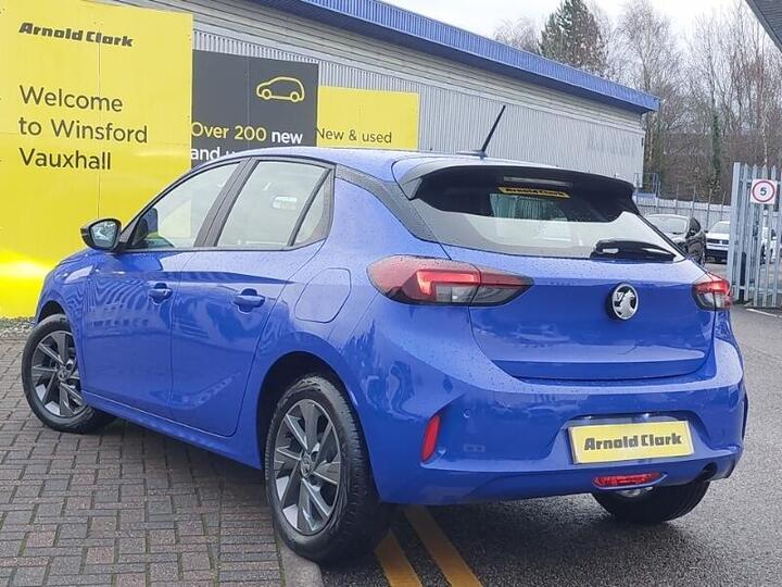Vauxhall Corsa 1.2 Design Euro 6 5dr
