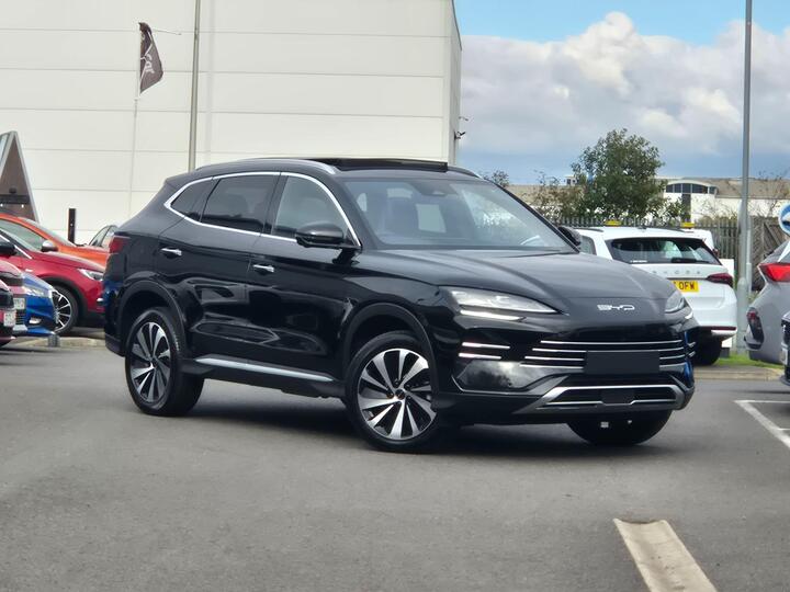 BYD Seal U 1.5 DM-i 26.6kWh Comfort CVT Auto Euro 6 (s/s) 5dr