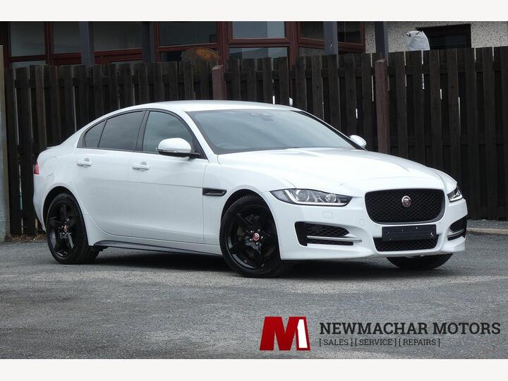 Jaguar XE 2.0i GPF R-Sport Auto Euro 6 (s/s) 4dr