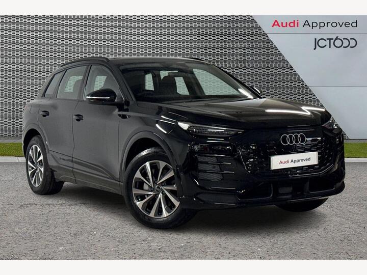 Audi Q6 E-tron 83kWh Sport Auto 5dr