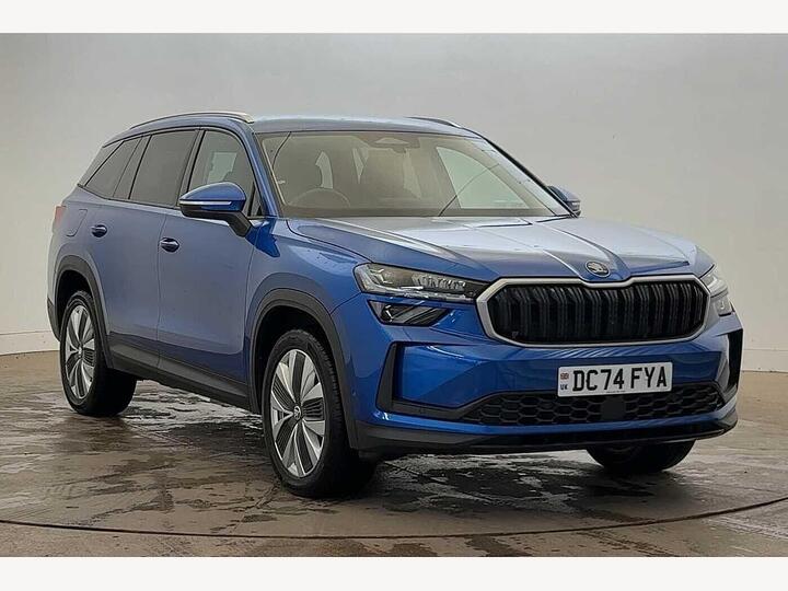 Skoda Kodiaq 2.0 TDI SE L DSG 4WD Euro 6 (s/s) 5dr (7 Seat)