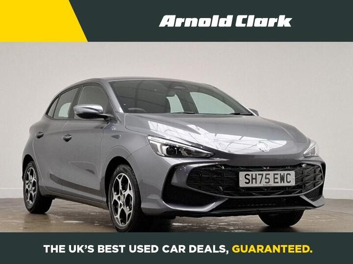 MG MG3 1.5 SE Euro 6 (s/s) 5dr