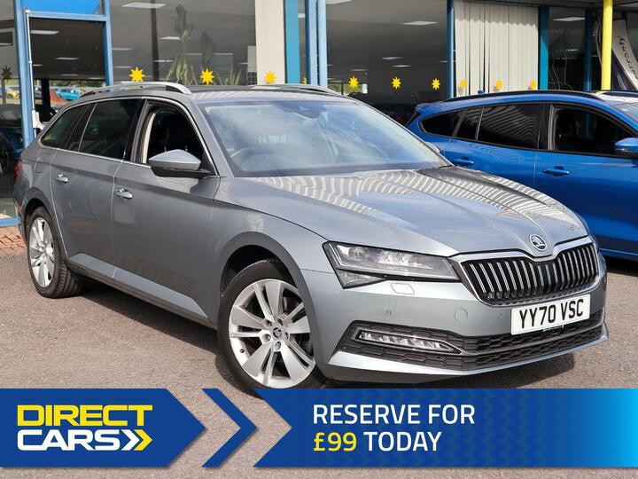 Skoda Superb 1.5 TSI ACT SE L Euro 6 (s/s) 5dr