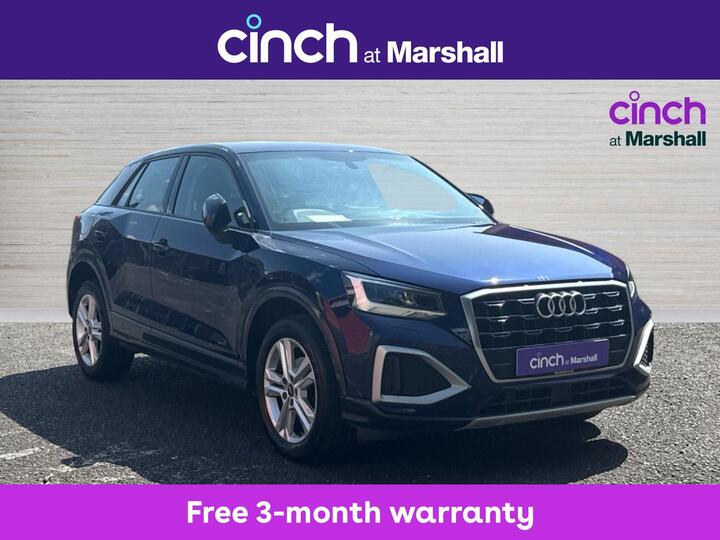 Audi Q2 1.5 TFSI CoD 35 Sport S Tronic Euro 6 (s/s) 5dr