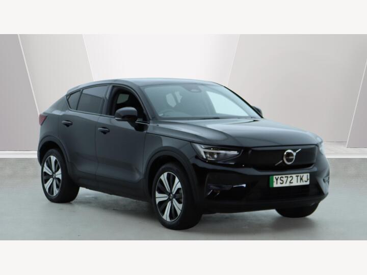 Volvo C40 Recharge 69kWh Core Auto 5dr