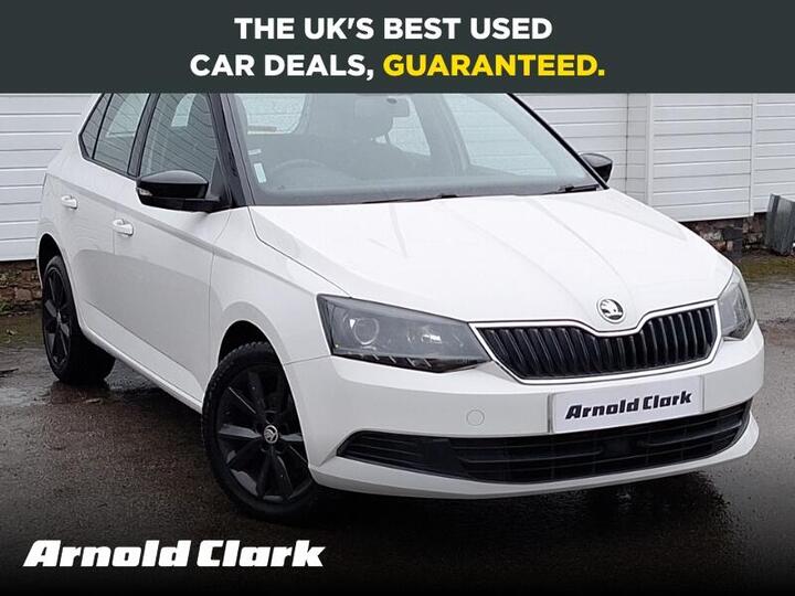 Skoda Fabia 1.0 TSI Colour Edition Euro 6 (s/s) 5dr