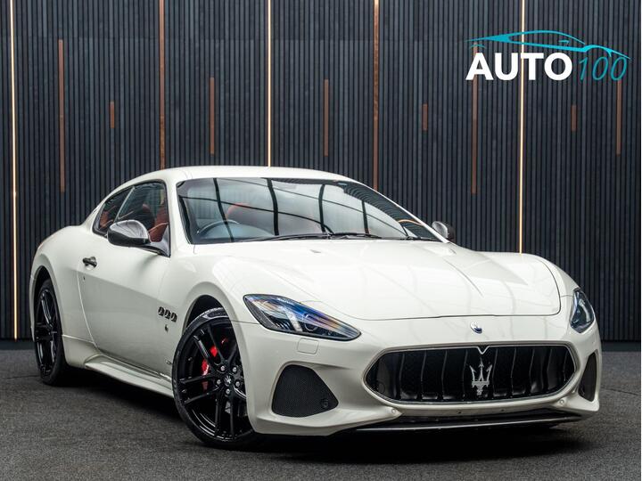 Maserati Granturismo 4.7 V8 Sport Auto Euro 5 2dr