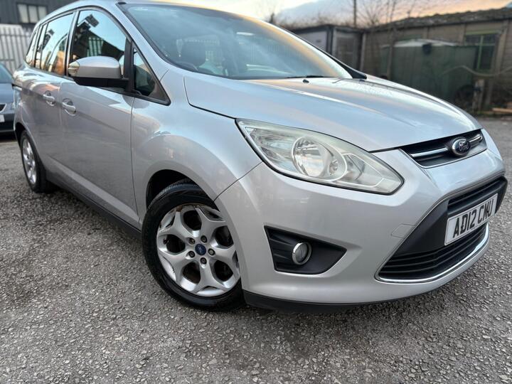 Ford Grand C-Max 1.6 TDCi Zetec Euro 5 5dr