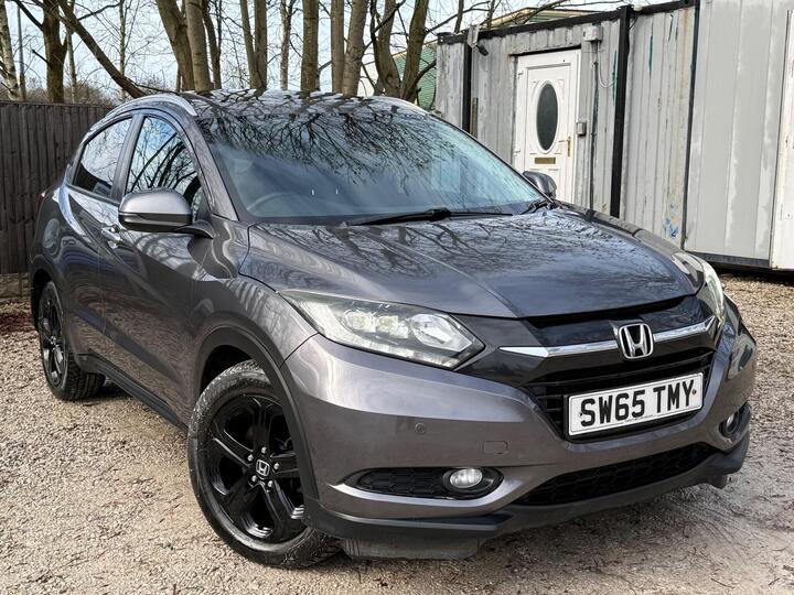 Honda HR-V 1.6 I-DTEC EX Euro 6 (s/s) 5dr