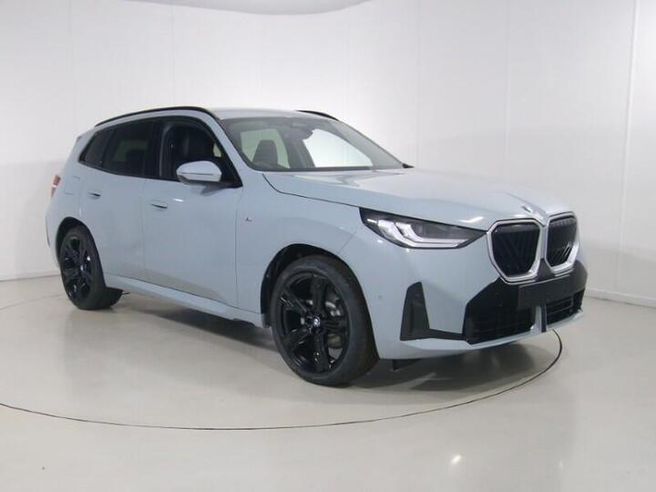 BMW X3 2.0 20d MHT M Sport Auto XDrive Euro 6 (s/s) 5dr