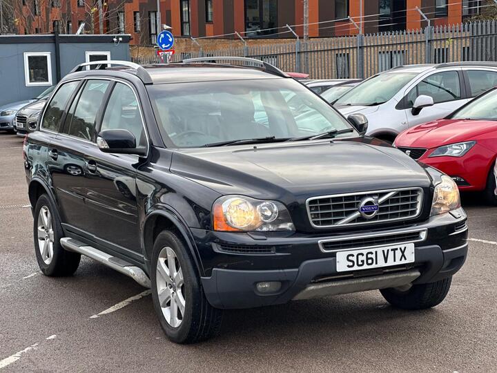 Volvo XC90 2.4 D5 SE Geartronic 4WD Euro 5 5dr