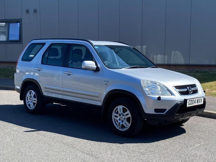 Honda CR-V 2.0 I-VTEC SE Sport 5dr