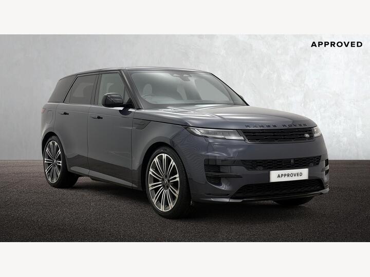 Land Rover Range Rover Sport 3.0 P460e 38.2kWh Dynamic SE Auto 4WD Euro 6 (s/s) 5dr Land Rover Range Rover Sport 3.0 P460e 38.2kWh Dynamic SE Auto 4WD Euro 6 (s/s) 5dr