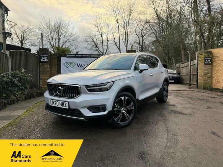 Volvo XC40 1.5 T3 Inscription Pro Auto Euro 6 (s/s) 5dr