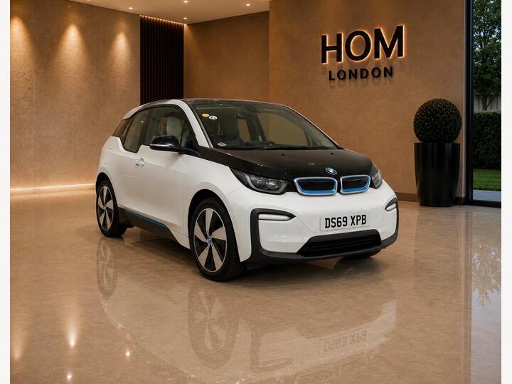 BMW I3 42.2kWh Auto 5dr