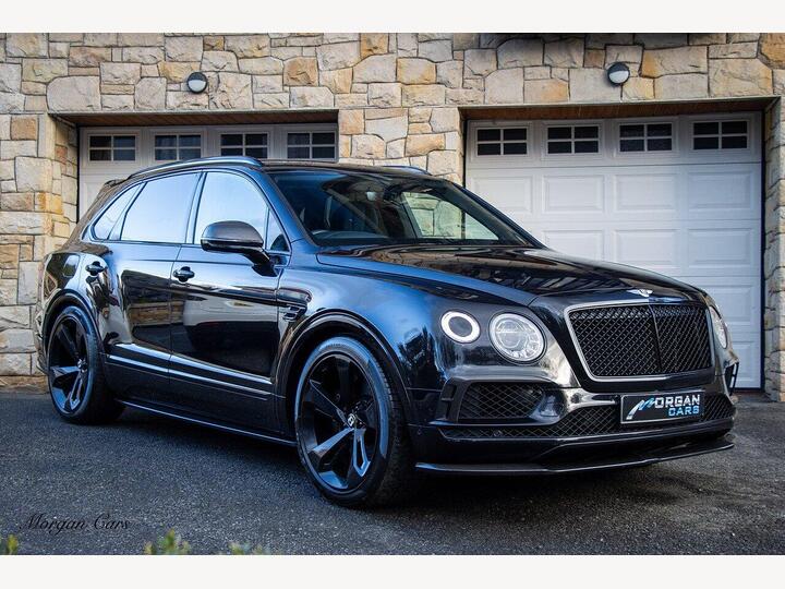 Bentley Bentayga 4.0 V8 Auto 4WD Euro 6 (s/s) 5dr