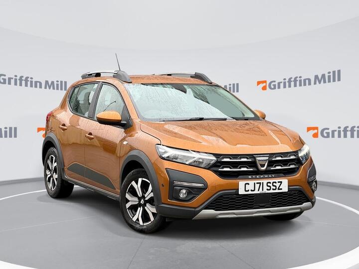 Dacia Sandero 1.0 TCe Prestige Euro 6 (s/s) 5dr