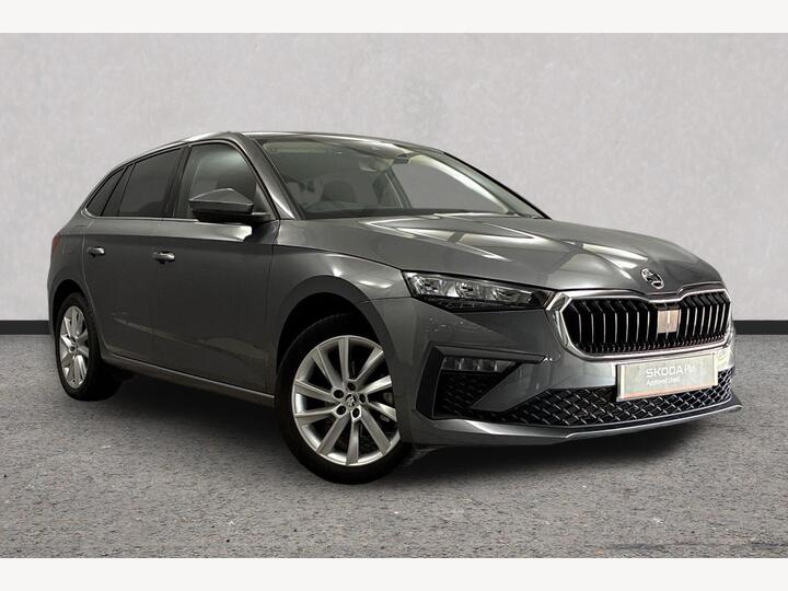 Skoda Scala 1.0 TSI SE L DSG Euro 6 (s/s) 5dr