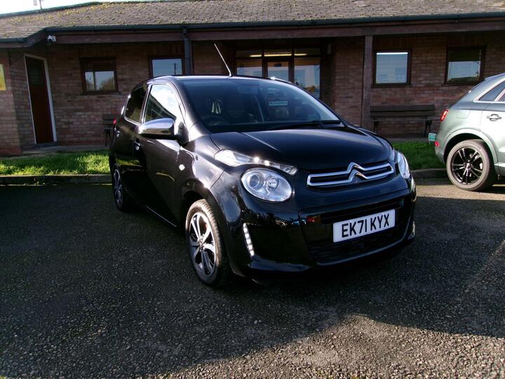 Citroen C1 1.0 VTi Shine Euro 6 (s/s) 5dr