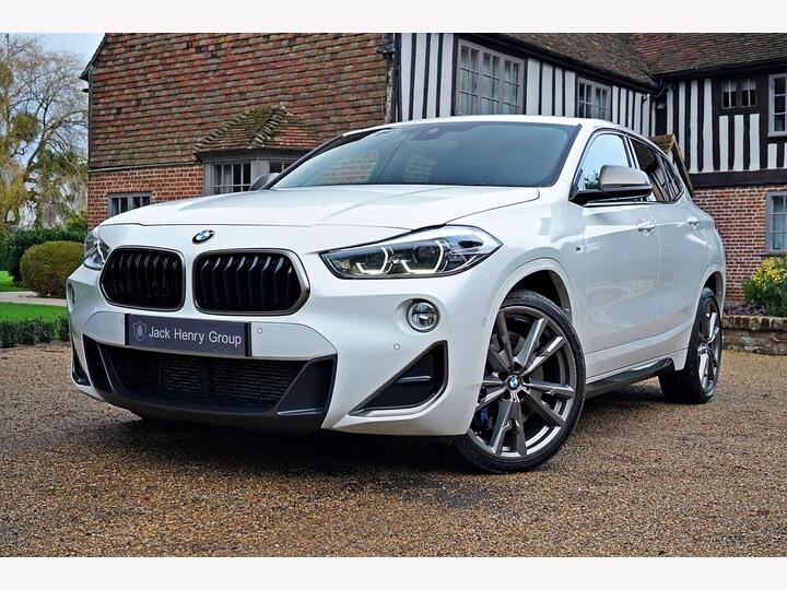 BMW X2 2.0 M35i Auto XDrive Euro 6 (s/s) 5dr