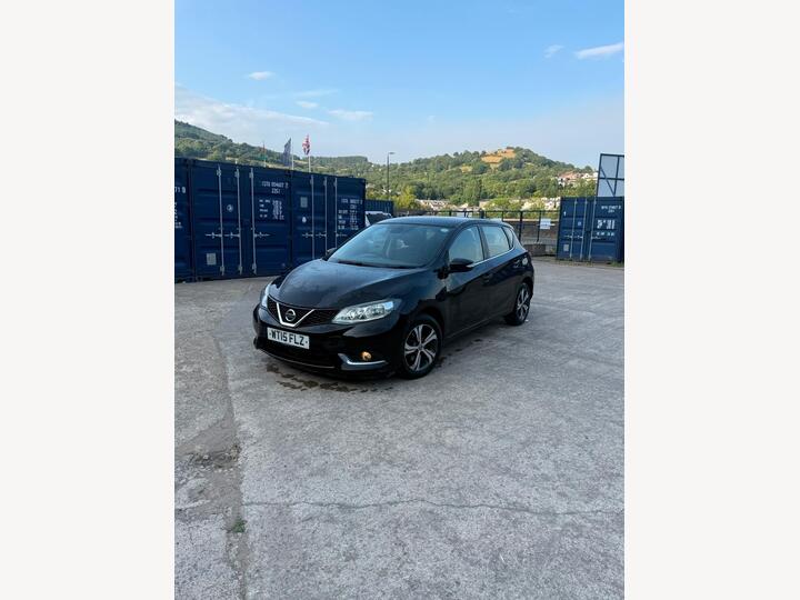 Nissan Pulsar 1.5 DCi Acenta Euro 5 (s/s) 5dr