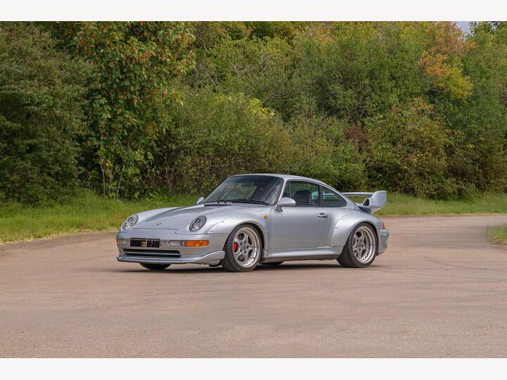 Porsche 911 993 GT2