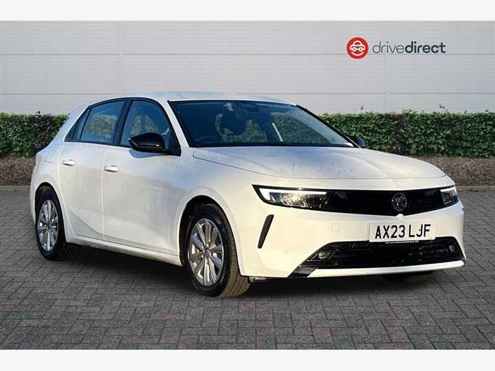 Vauxhall ASTRA 1.2 Turbo Design Euro 6 (s/s) 5dr