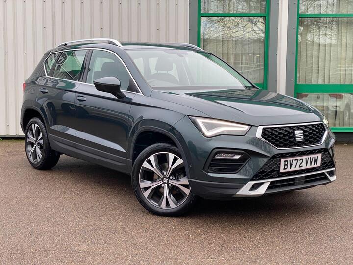 SEAT Ateca 1.0 TSI SE Technology Euro 6 (s/s) 5dr