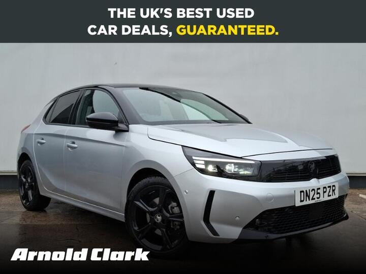 Vauxhall Corsa 1.2 Turbo Ultimate Euro 6 (s/s) 5dr