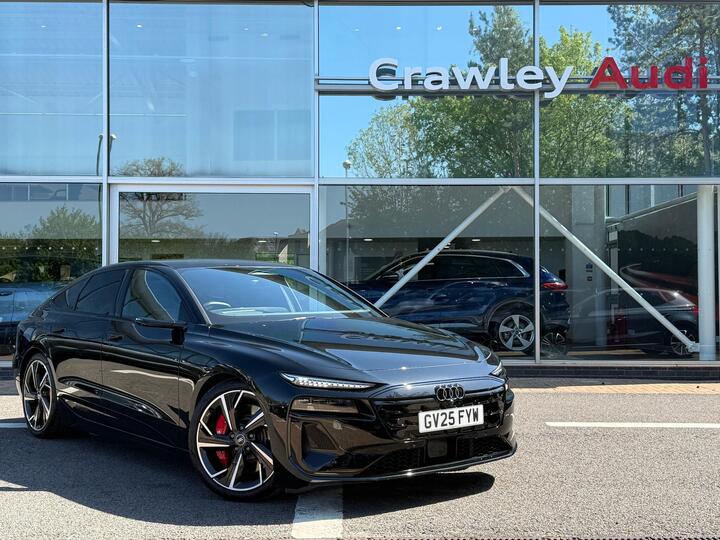 Audi S6 E-tron Sportback 100kWh Edition 1 Auto Quattro 5dr