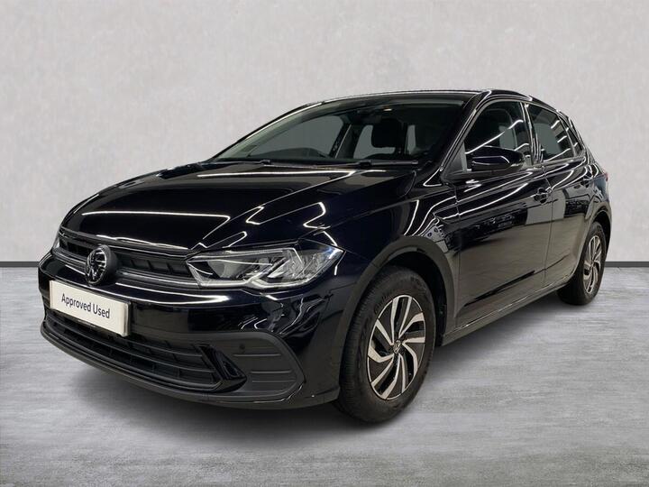 Volkswagen POLO 1.0 TSI Life DSG Euro 6 (s/s) 5dr Volkswagen POLO 1.0 TSI Life DSG Euro 6 (s/s) 5dr