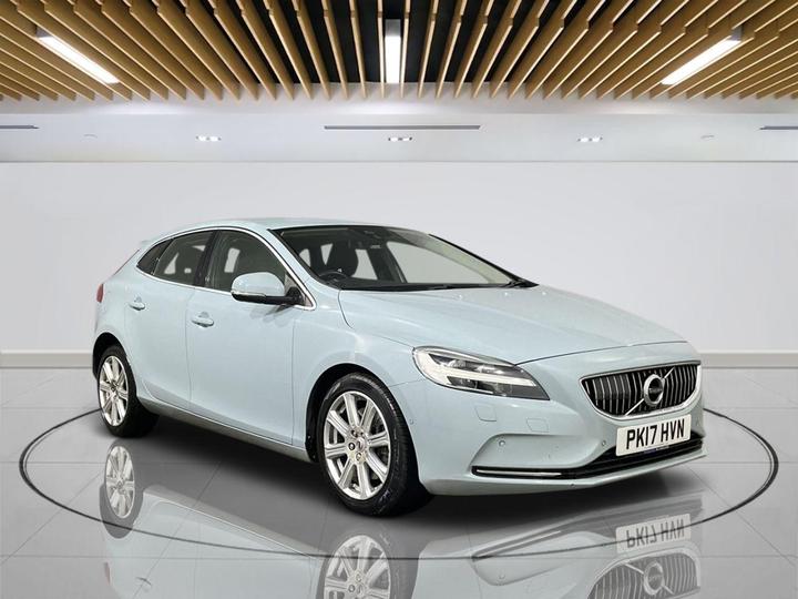 Volvo V40 2.0 D4 Inscription Auto Euro 6 (s/s) 5dr