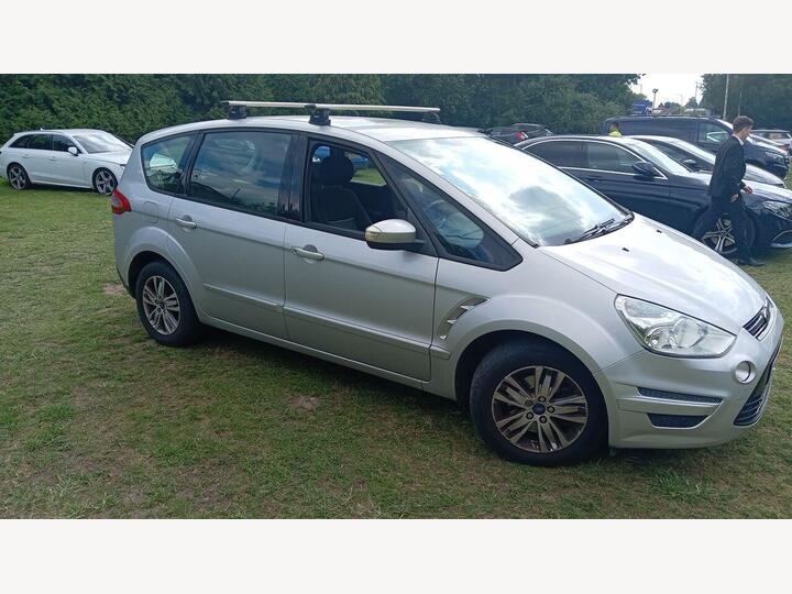 Ford S-Max 2.0 TDCi Zetec Powershift Euro 5 5dr