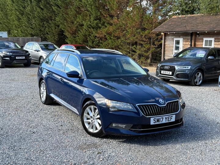 Skoda Superb 2.0 TDI SE Technology Euro 6 (s/s) 5dr