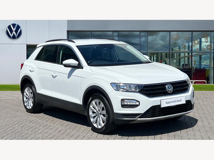 Volkswagen T-Roc 1.0 TSI SE Euro 6 (s/s) 5dr