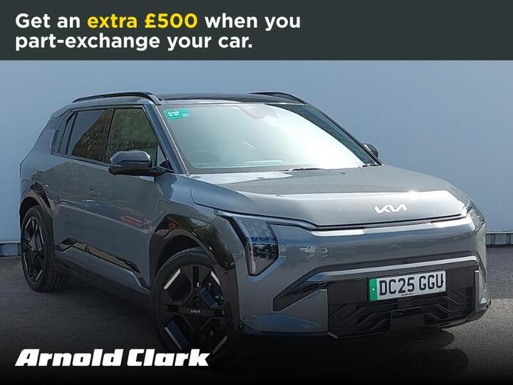Kia EV3 81.4kWh GT-Line S Auto 5dr