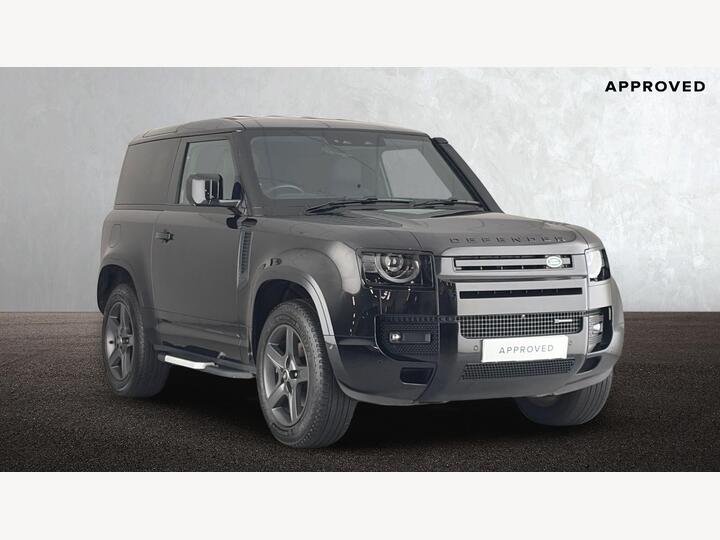 Land Rover Defender 90 3.0 D250 MHEV X-Dynamic SE Auto 4WD Euro 6 (s/s) 3dr